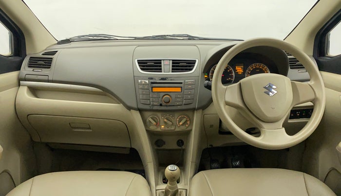 2014 Maruti Ertiga VXI CNG, CNG, Manual, 60,962 km, Dashboard