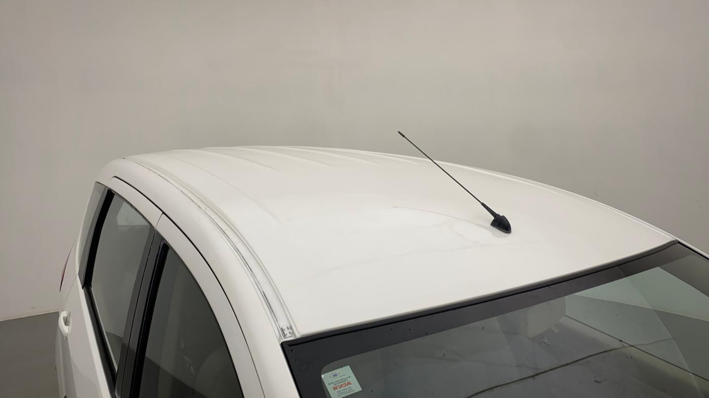 2014 Maruti Ertiga VXI CNG, CNG, Manual, 60,962 km, Roof