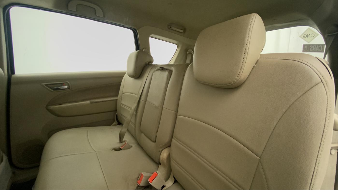 2014 Maruti Ertiga VXI CNG, CNG, Manual, 60,962 km, Right Side Rear Door Cabin