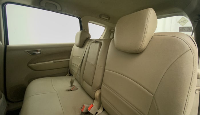 2014 Maruti Ertiga VXI CNG, CNG, Manual, 60,962 km, Right Side Rear Door Cabin