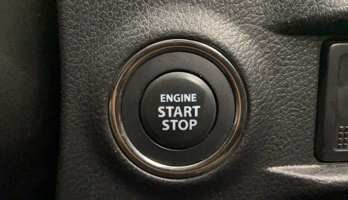 2021 Maruti Vitara Brezza ZXI AT SHVS, Petrol, Automatic, 39,028 km, Keyless Start/ Stop Button