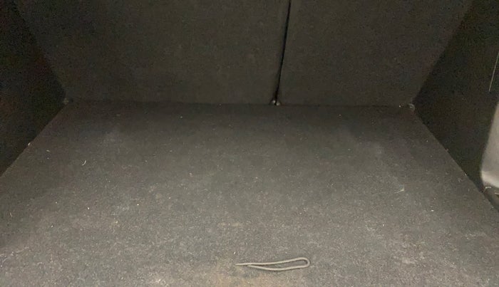 2021 Maruti Vitara Brezza ZXI AT SHVS, Petrol, Automatic, 39,028 km, Boot Inside