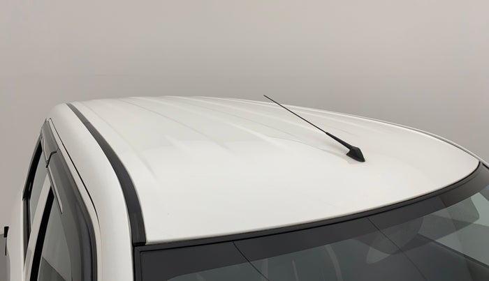 2019 Maruti New Wagon-R LXI CNG (O) 1.0, CNG, Manual, 49,189 km, Roof