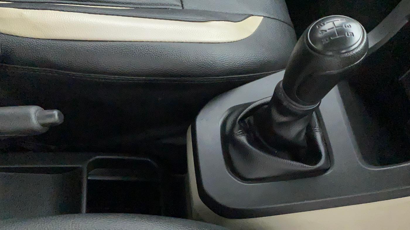 2019 Maruti New Wagon-R LXI CNG (O) 1.0, CNG, Manual, 49,189 km, Gear Lever