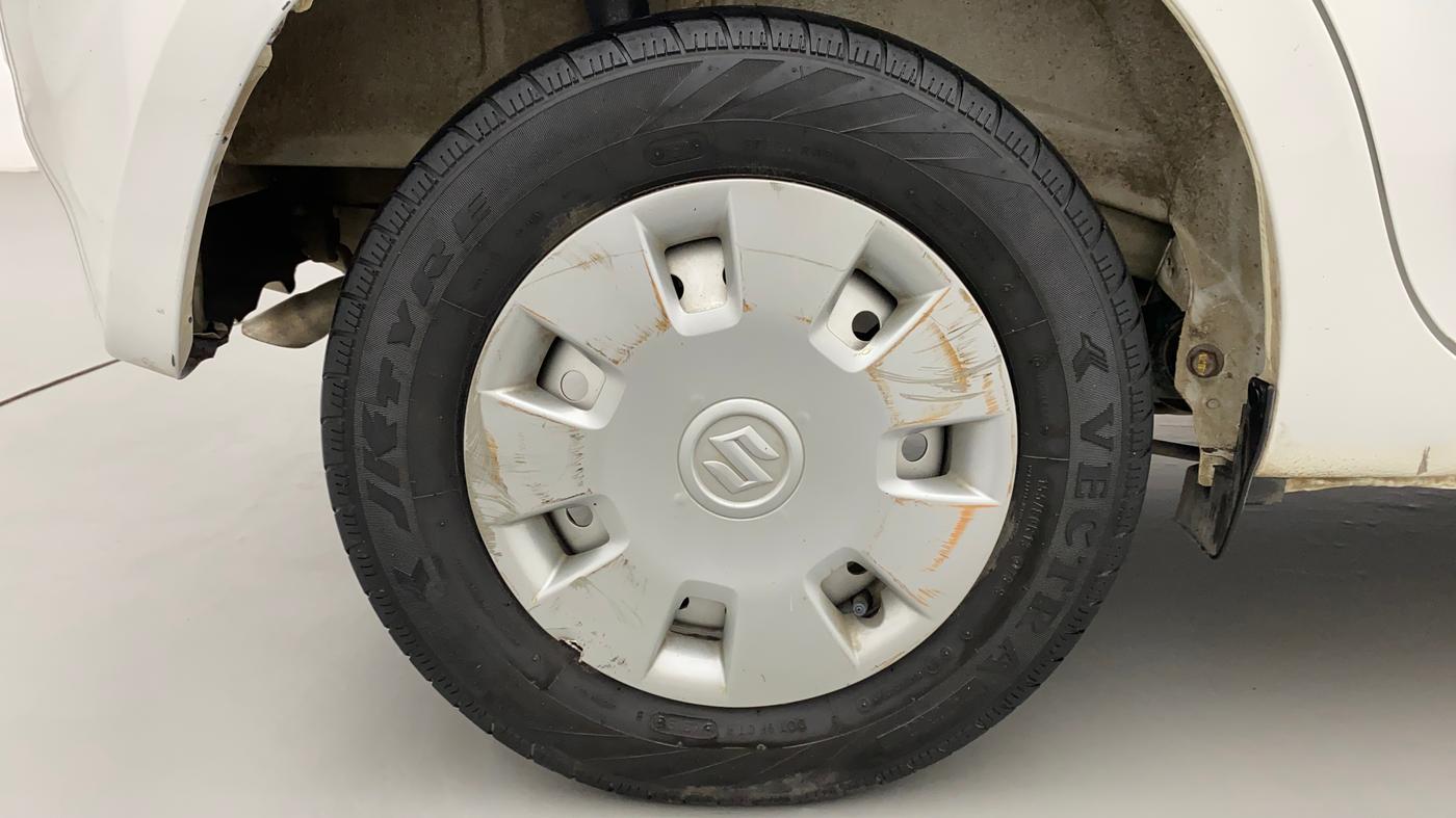 2019 Maruti New Wagon-R LXI CNG (O) 1.0, CNG, Manual, 49,189 km, Right Rear Wheel