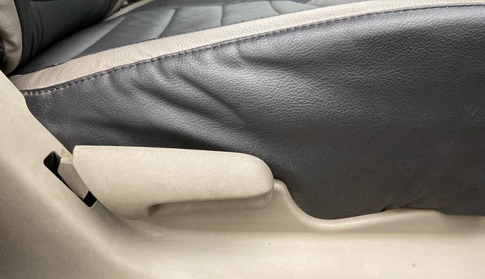2014 Maruti Celerio VXI AMT, Petrol, Automatic, 64,820 km, Driver Side Adjustment Panel