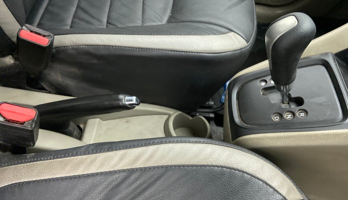 2014 Maruti Celerio VXI AMT, Petrol, Automatic, 64,820 km, Gear Lever