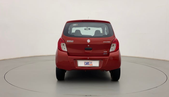 2014 Maruti Celerio VXI AMT, Petrol, Automatic, 64,820 km, Back/Rear