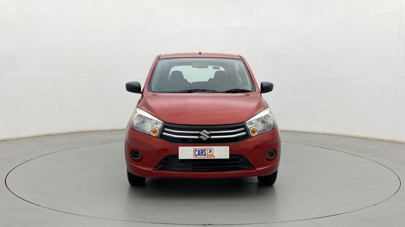2014 Maruti Celerio VXI AMT, Petrol, Automatic, 64,820 km, Front