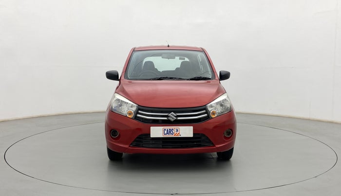 2014 Maruti Celerio VXI AMT, Petrol, Automatic, 64,820 km, Front