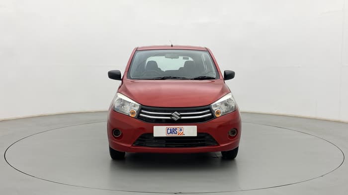 2014 Maruti Celerio VXI AMT, Petrol, Automatic, 64,820 km, Front