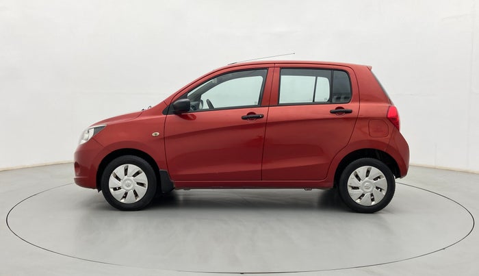 2014 Maruti Celerio VXI AMT, Petrol, Automatic, 64,820 km, Left Side