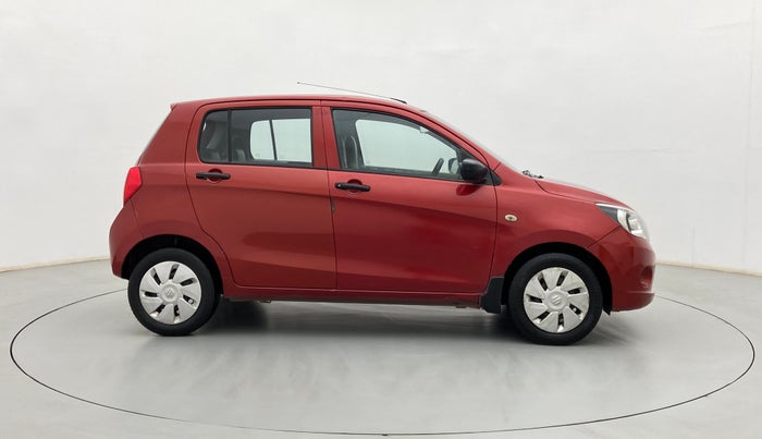 2014 Maruti Celerio VXI AMT, Petrol, Automatic, 64,820 km, Right Side View