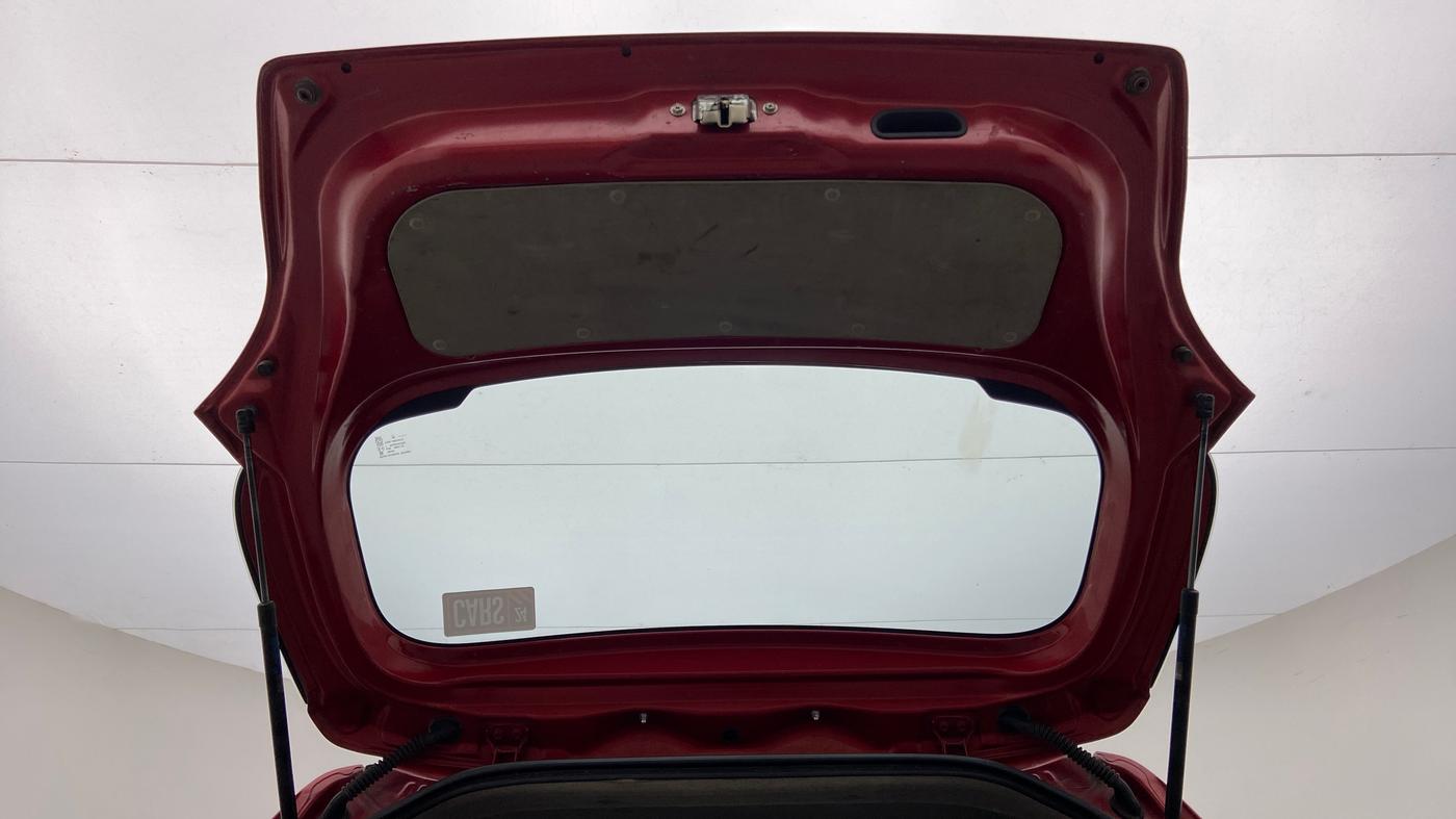 2014 Maruti Celerio VXI AMT, Petrol, Automatic, 64,820 km, Boot Door Open