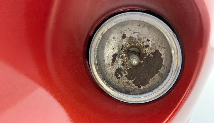 2014 Maruti Celerio VXI AMT, Petrol, Automatic, 64,820 km, Left fog light - Not working