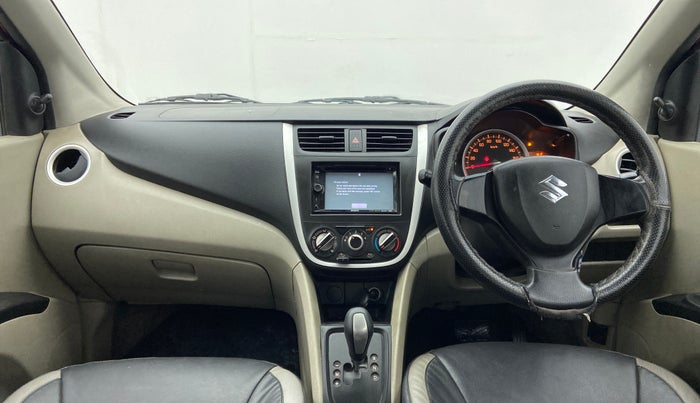 2014 Maruti Celerio VXI AMT, Petrol, Automatic, 64,820 km, Dashboard