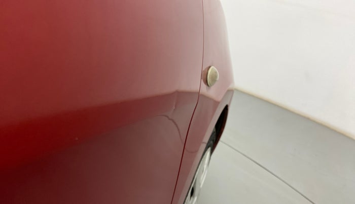 2014 Maruti Celerio VXI AMT, Petrol, Automatic, 64,820 km, Driver-side door - Slightly dented