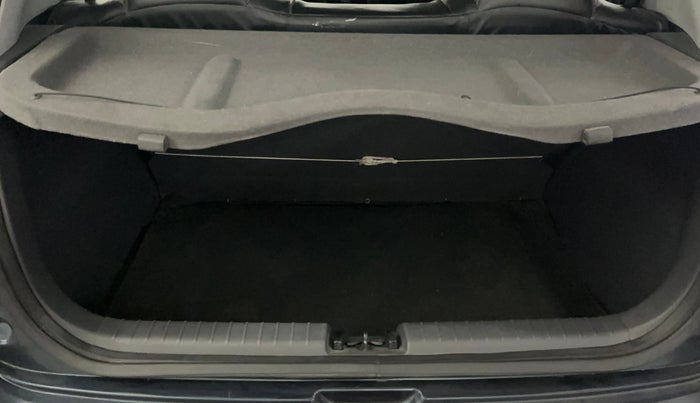 2021 Hyundai GRAND I10 NIOS SPORTZ AMT 1.2 KAPPA VTVT, Petrol, Automatic, 62,610 km, Boot Inside