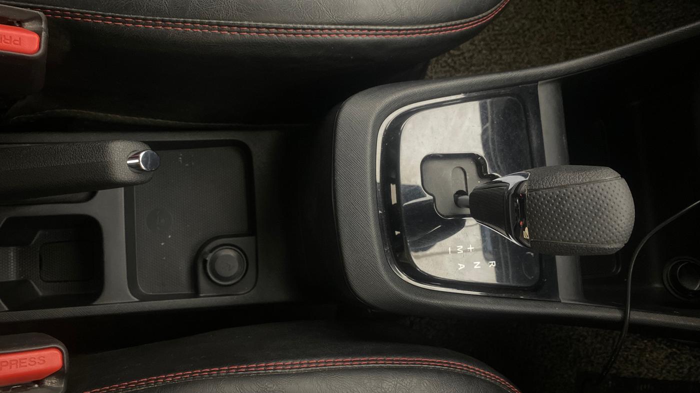 2022 Tata PUNCH CREATIVE  AMT, Petrol, Automatic, 26,293 km, Gear Lever