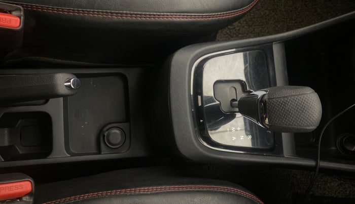 2022 Tata PUNCH CREATIVE  AMT, Petrol, Automatic, 26,293 km, Gear Lever