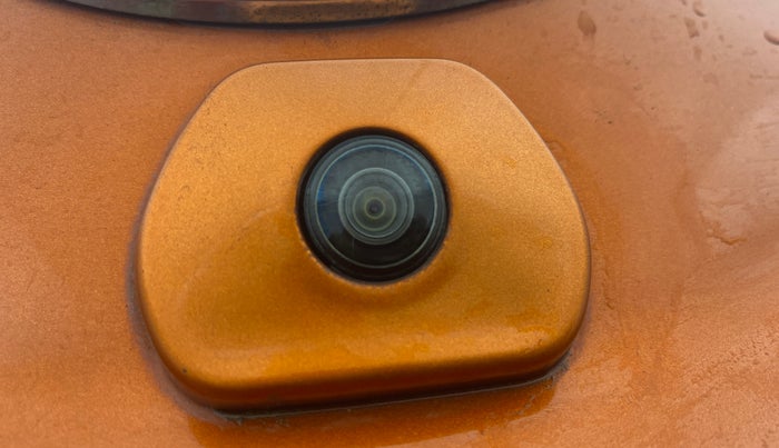 2022 Tata PUNCH CREATIVE  AMT, Petrol, Automatic, 26,293 km, Parking Camera