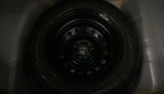 2016 Maruti Celerio VXI, Petrol, Manual, 84,597 km, Spare Tyre