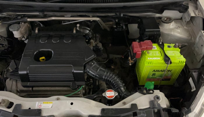 2016 Maruti Celerio VXI, Petrol, Manual, 84,597 km, Engine View - Left