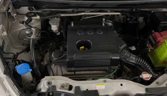 2016 Maruti Celerio VXI, Petrol, Manual, 84,597 km, Engine View - Right