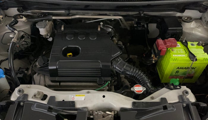 2016 Maruti Celerio VXI, Petrol, Manual, 84,597 km, Engine View