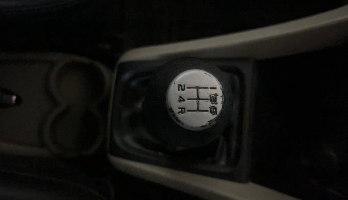 2016 Maruti Celerio VXI, Petrol, Manual, 84,597 km, Gear Lever