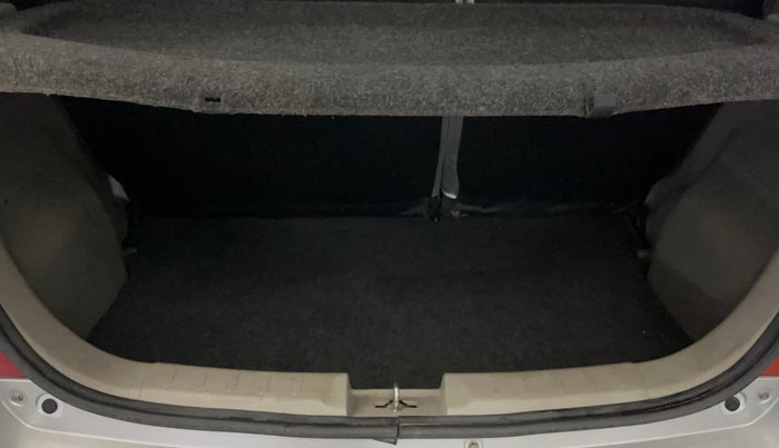 2016 Maruti Celerio VXI, Petrol, Manual, 84,597 km, Boot Inside