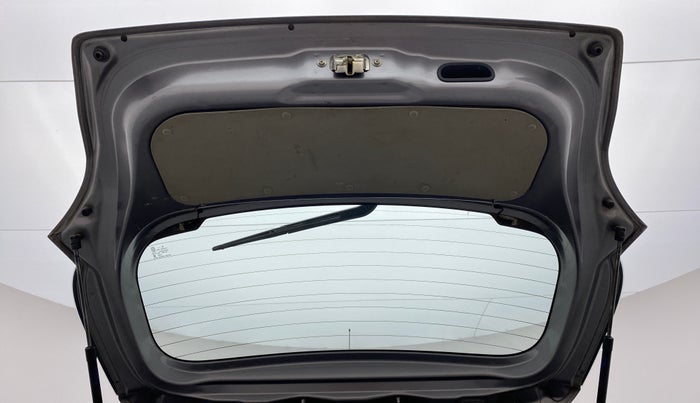 2016 Maruti Celerio ZXI AMT, Petrol, Automatic, 47,370 km, Boot Door Open