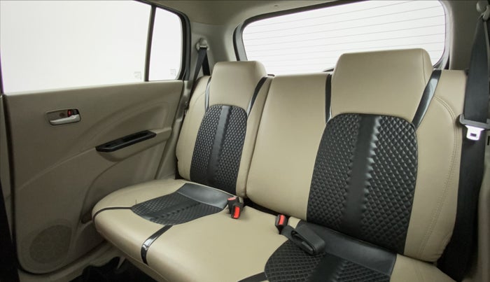2016 Maruti Celerio ZXI AMT, Petrol, Automatic, 47,370 km, Right Side Rear Door Cabin