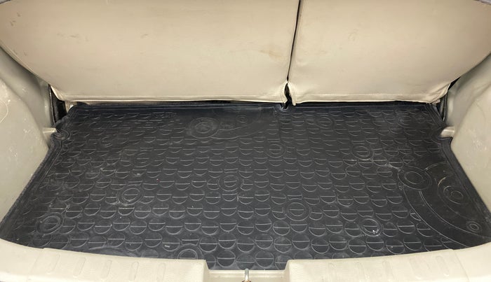 2016 Maruti Celerio ZXI AMT, Petrol, Automatic, 47,370 km, Boot Inside