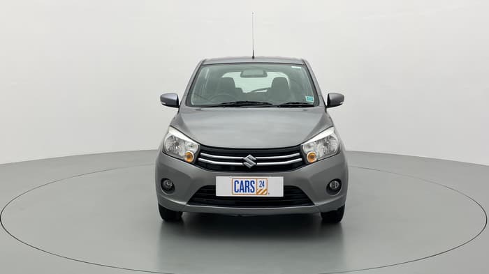2016 Maruti Celerio ZXI AMT, Petrol, Automatic, 47,370 km, Front
