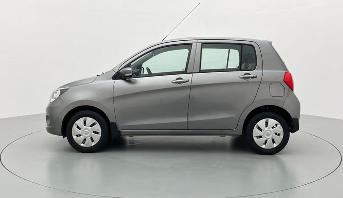 2016 Maruti Celerio ZXI AMT, Petrol, Automatic, 47,370 km, Left Side
