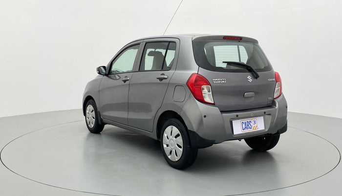 2016 Maruti Celerio ZXI AMT, Petrol, Automatic, 47,370 km, Left Back Diagonal