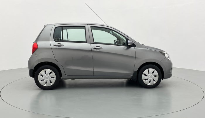 2016 Maruti Celerio ZXI AMT, Petrol, Automatic, 47,370 km, Right Side View