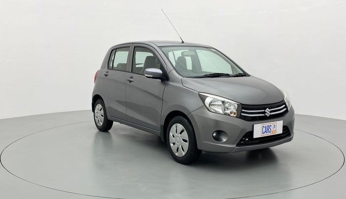 2016 Maruti Celerio ZXI AMT, Petrol, Automatic, 47,370 km, Right Front Diagonal