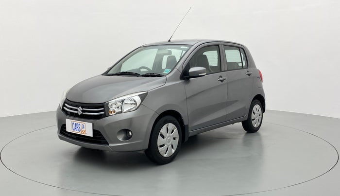2016 Maruti Celerio ZXI AMT, Petrol, Automatic, 47,370 km, Left Front Diagonal