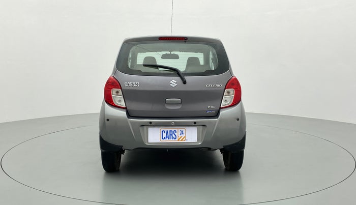 2016 Maruti Celerio ZXI AMT, Petrol, Automatic, 47,370 km, Back/Rear