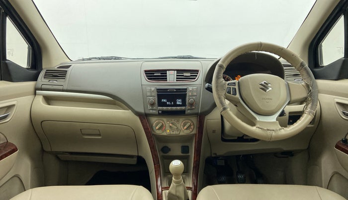2012 Maruti Ertiga ZXI, Petrol, Manual, 74,927 km, Dashboard