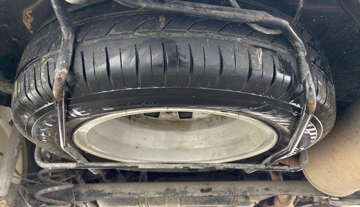 2012 Maruti Ertiga ZXI, Petrol, Manual, 74,927 km, Spare Tyre