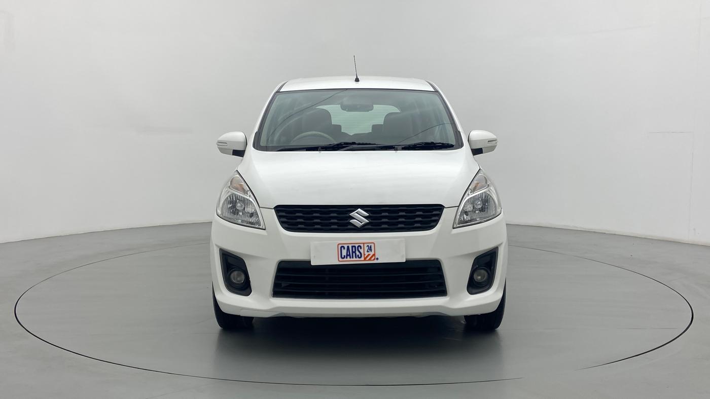 2012 Maruti Ertiga ZXI, Petrol, Manual, 74,927 km, Front
