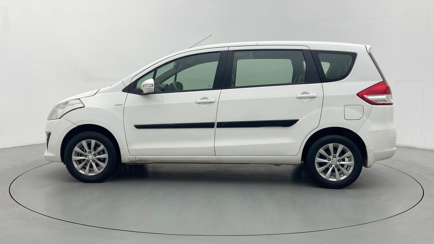 2012 Maruti Ertiga ZXI, Petrol, Manual, 74,927 km, Left Side