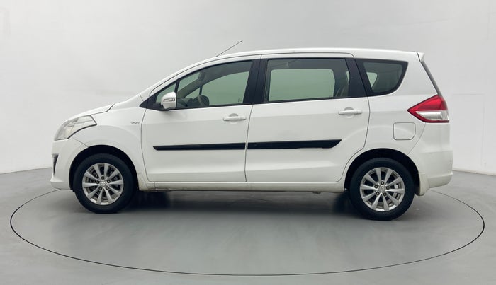 2012 Maruti Ertiga ZXI, Petrol, Manual, 74,927 km, Left Side