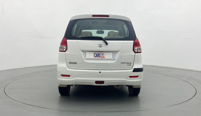 2012 Maruti Ertiga ZXI, Petrol, Manual, 74,927 km, Back/Rear