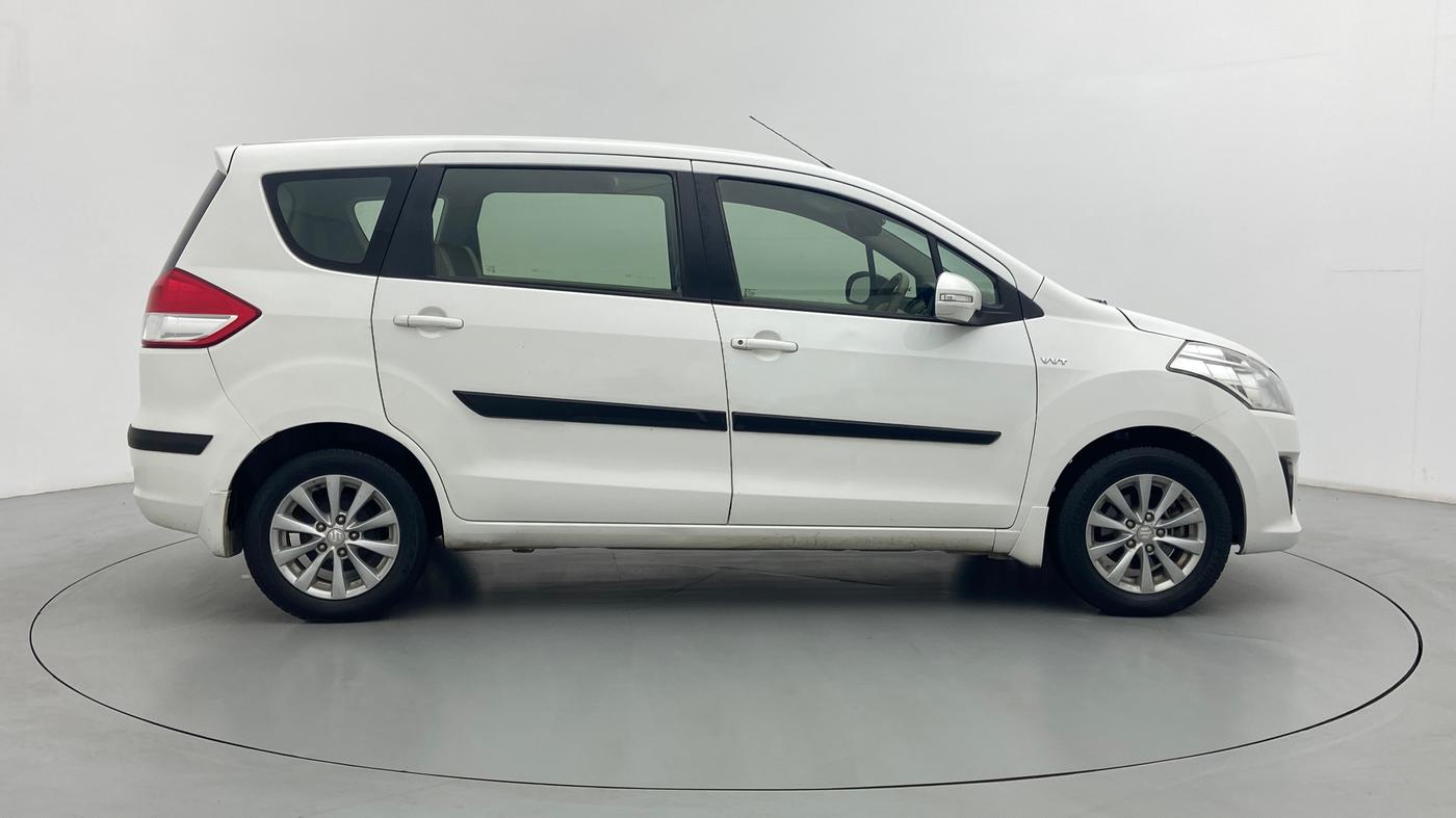 2012 Maruti Ertiga ZXI, Petrol, Manual, 74,927 km, Right Side View
