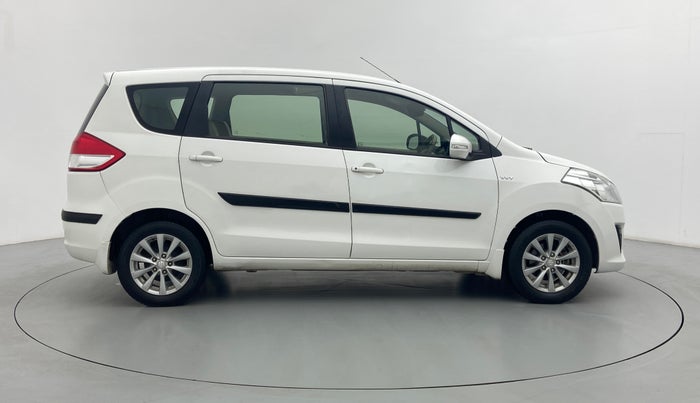 2012 Maruti Ertiga ZXI, Petrol, Manual, 74,927 km, Right Side View