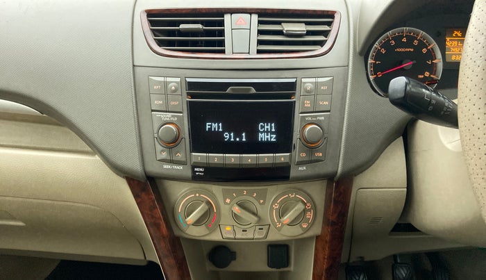 2012 Maruti Ertiga ZXI, Petrol, Manual, 74,927 km, Air Conditioner